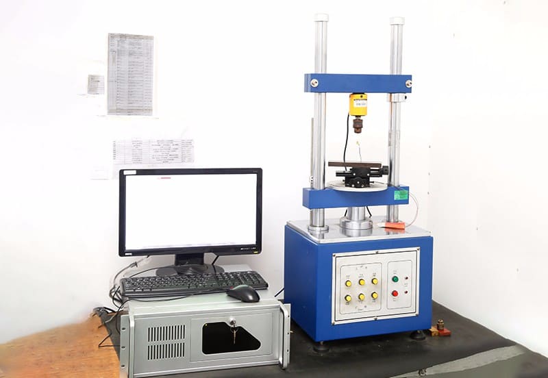 Pogo pin detection equipment