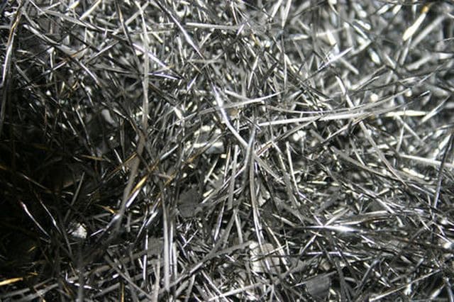 Scrap Titanium