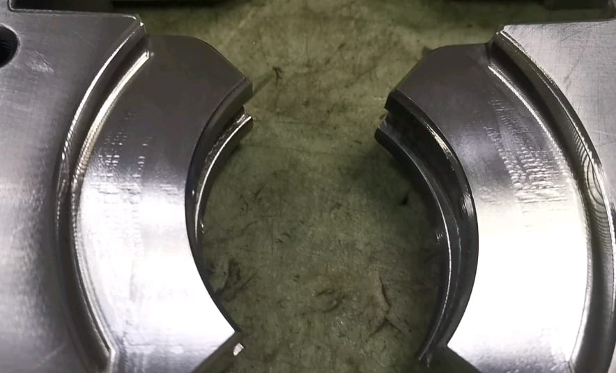 Solving Chatter Marks on CNC Machining Parts Surfaces