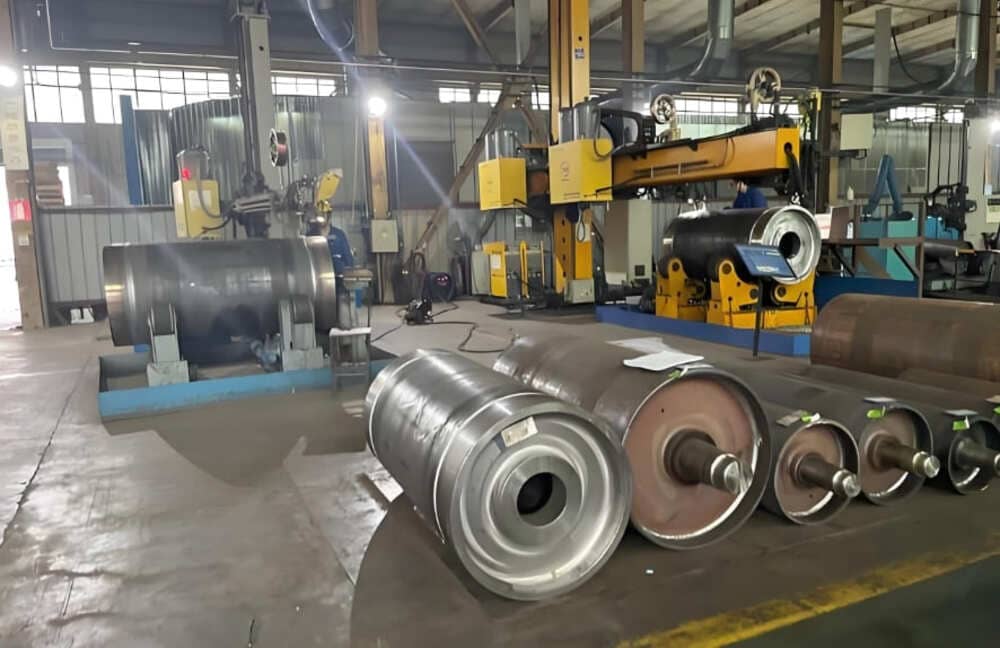 Top 10 Industrial Roller Manufacturers And Suppliers In China