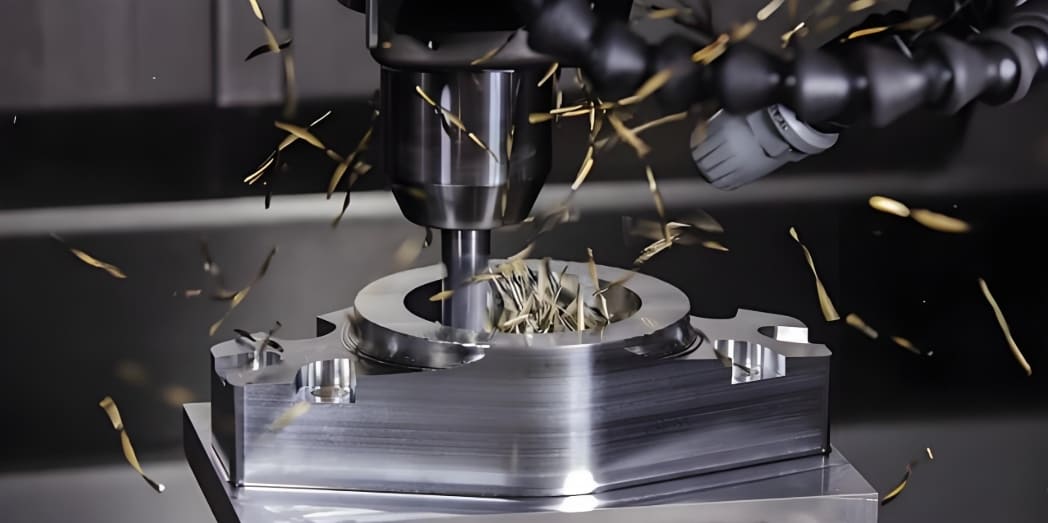 Understanding CNC Milling Definition, Process, and Applications