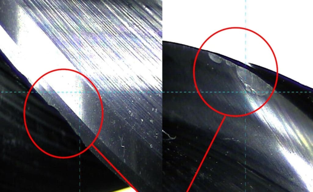 What is CNC Cutting Tool Chipping