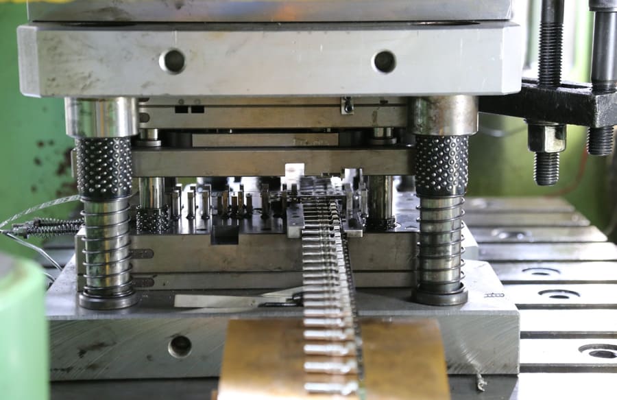 What is Metal Stamping A Comprehensive Guide