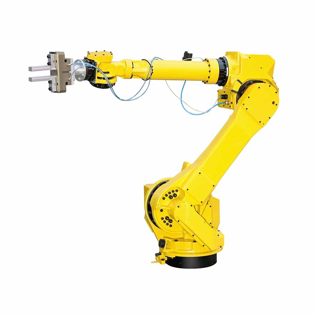 Robotic Arm Manufacturing: Process, Types and Applications