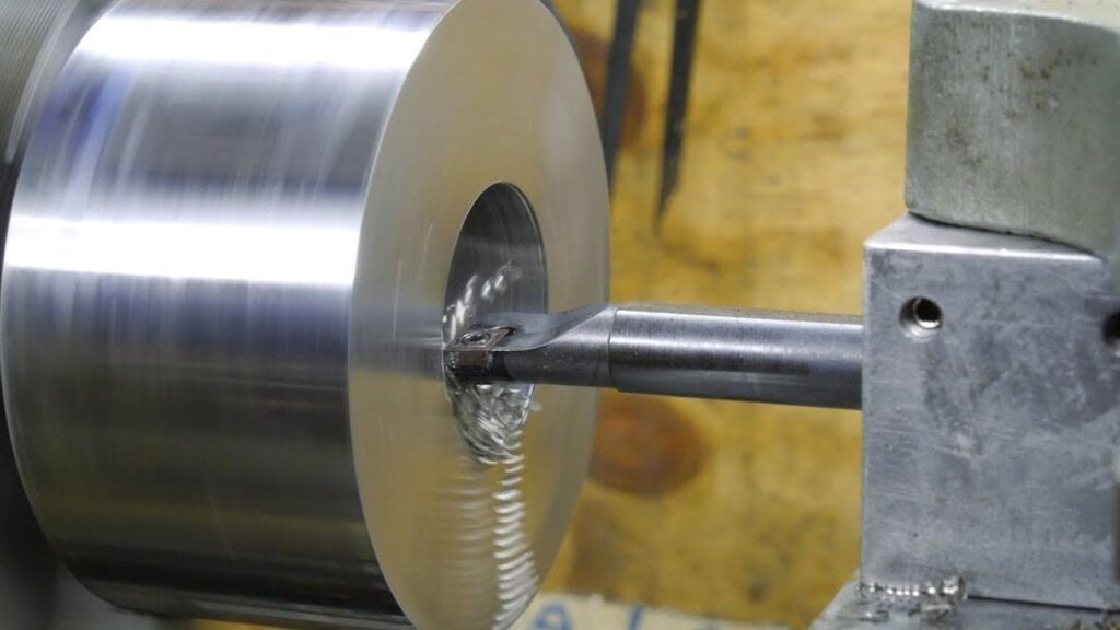 CNC Boring