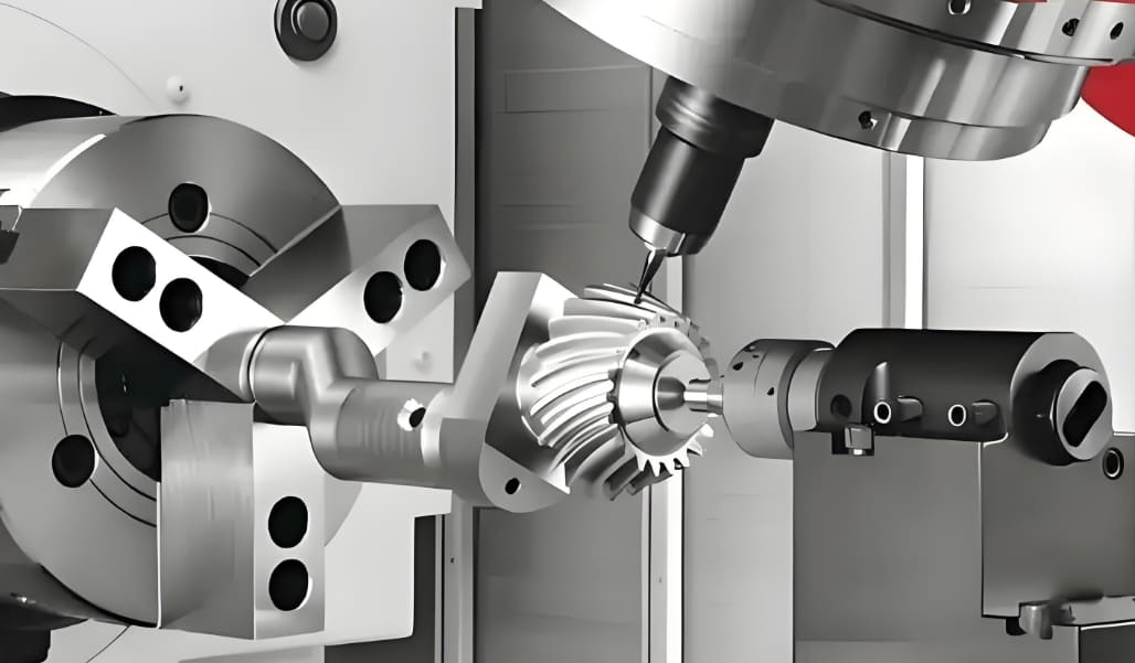 CNC Machined Gears Everything You Need to Know