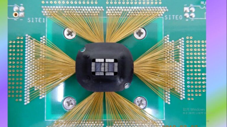 What is a Test Probe in Semiconductor Manufacturing?