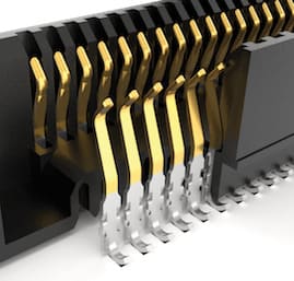 Connector Plating
