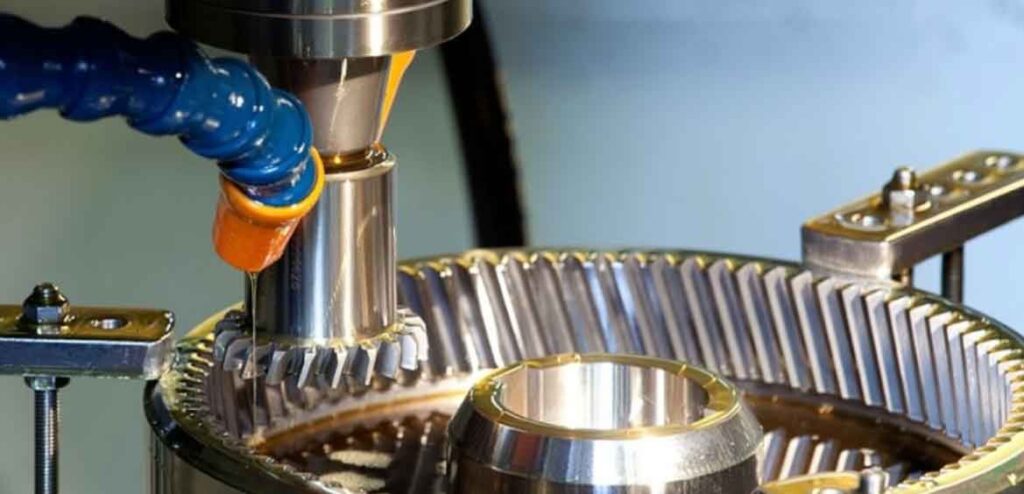 Gear Shaping