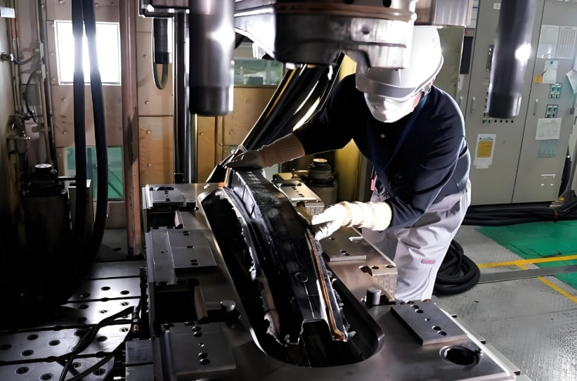 How Are Carbon Fiber Car Parts Made