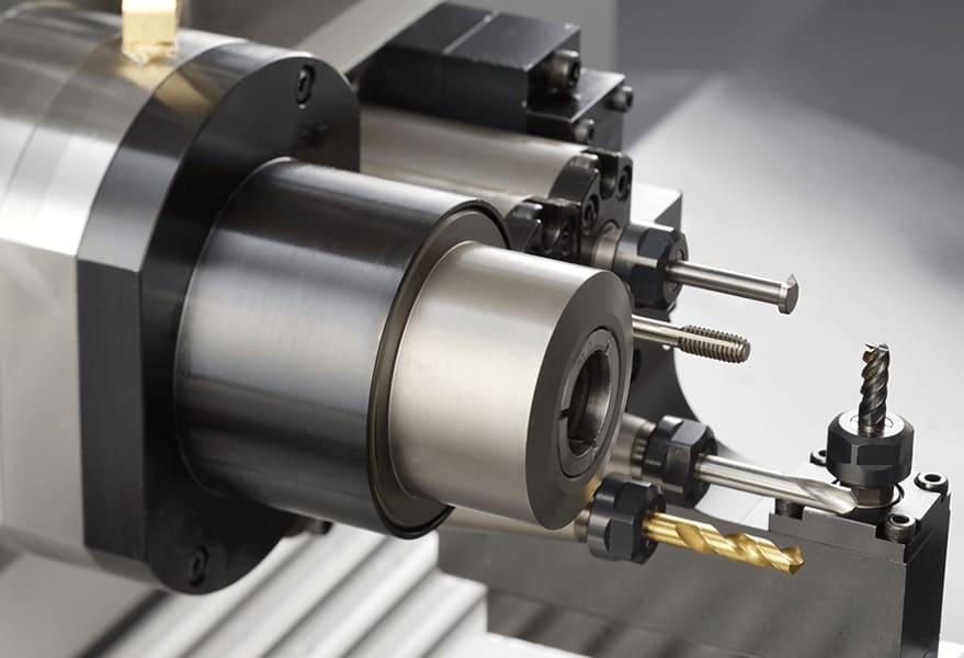 How Swiss CNC Machining Works
