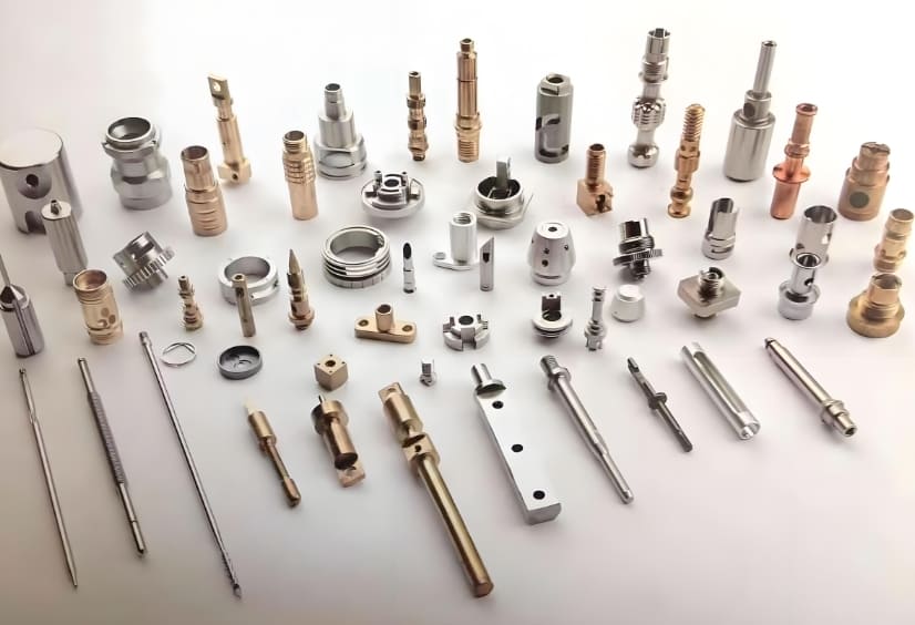 Micro Precision CNC Parts