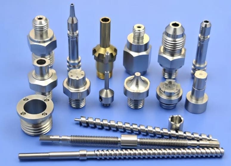 Miniature Parts Machining A Comprehensive Guide