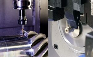 Usinage suisse vs usinage CNC traditionnel : une comparaison complète
