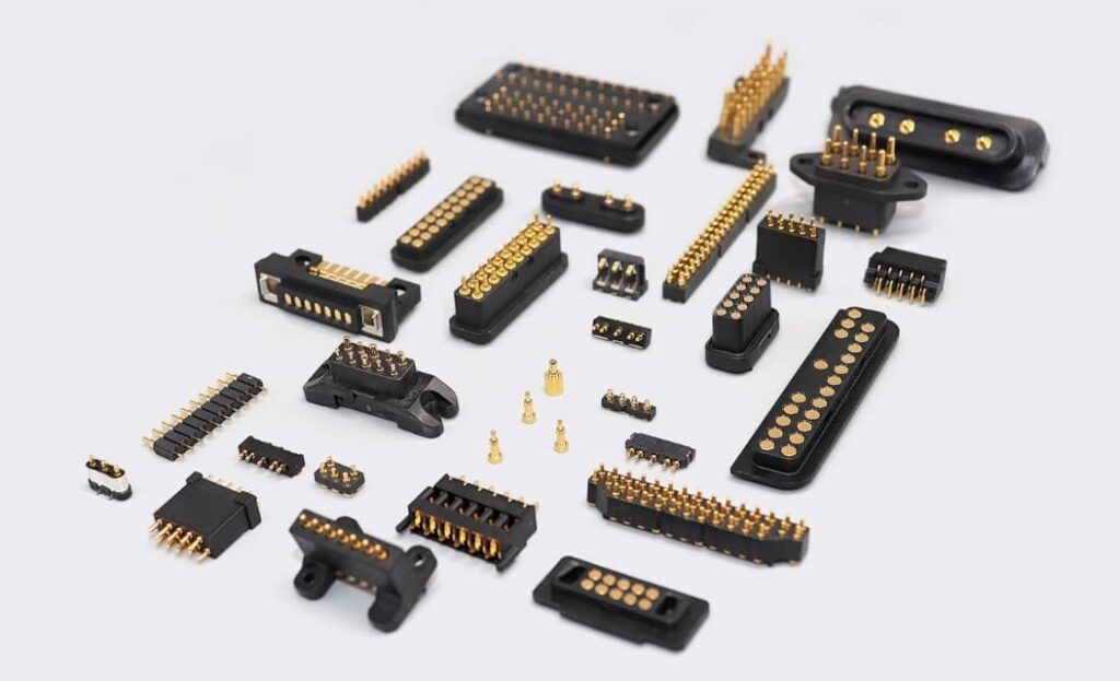Top 10 Pogo Pin Manufacturers And Suppliers In China
