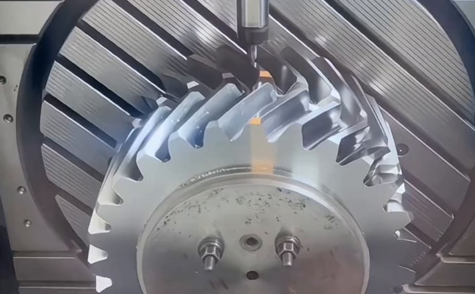 What Are CNC Machined Gears
