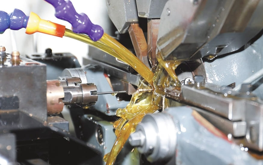 pogo pin machining