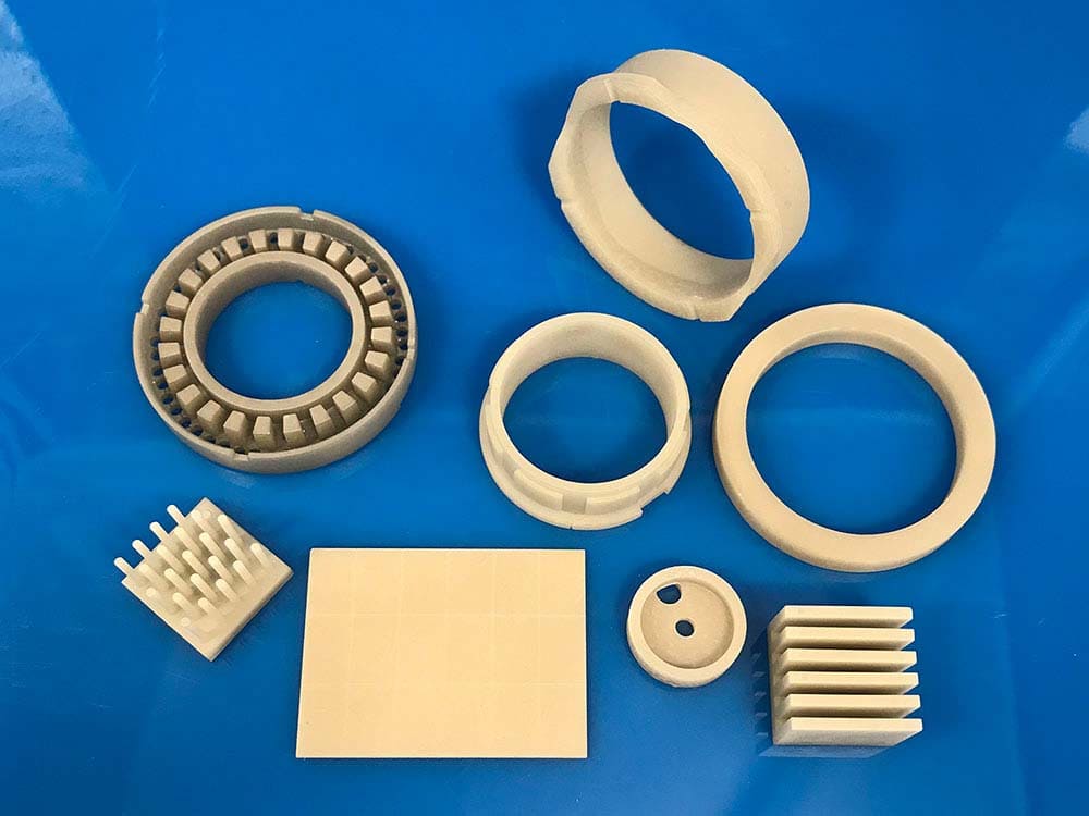 Aluminum Nitride Ceramics