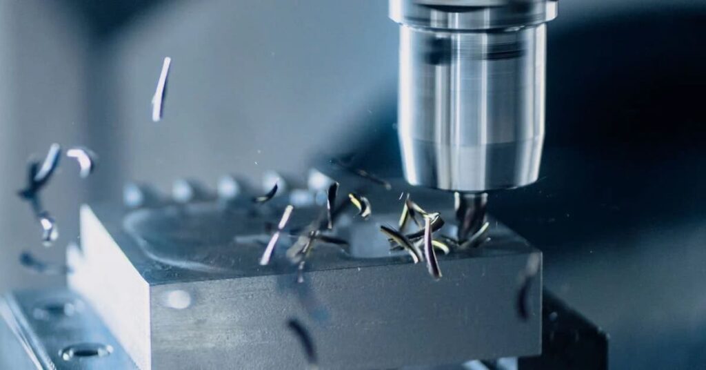 CNC Machining
