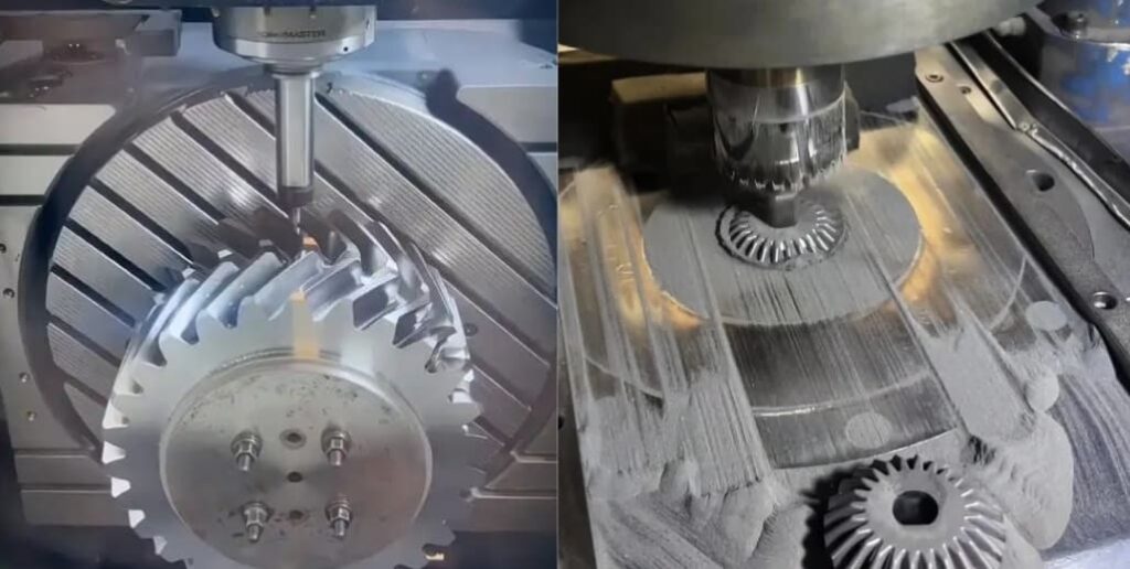 CNC Machining vs Powder Metallurgy A Technical Comparison