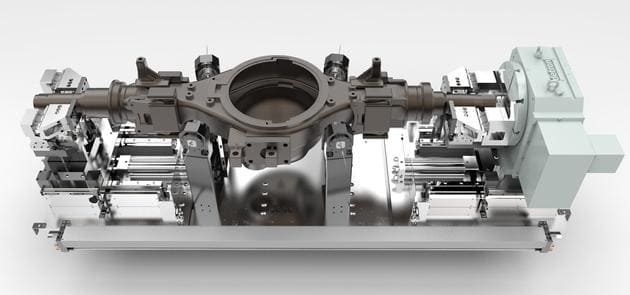 Machining Fixtures
