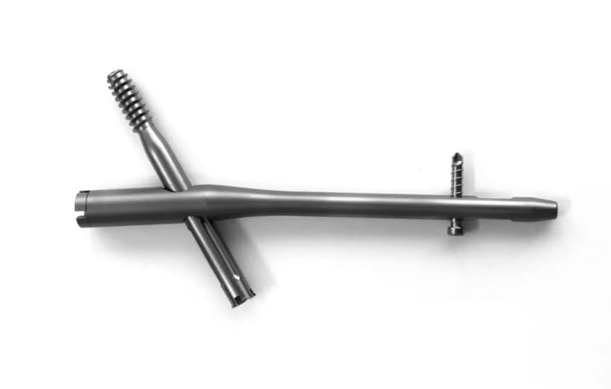 Manufacture of Intramedullary Nails A Step by Step Guide