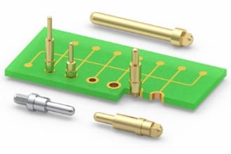 Press‐Fit Pins