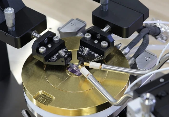 Semiconductor testing equipment