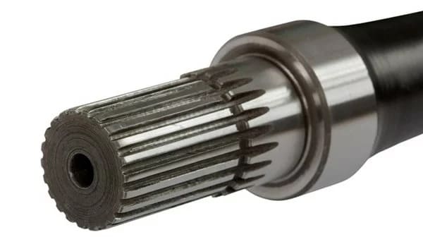 Spline Shafts