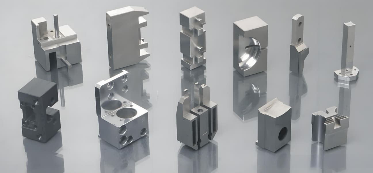 What Are Non-Standard Precision Parts