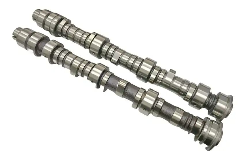 What Is a Camshaft