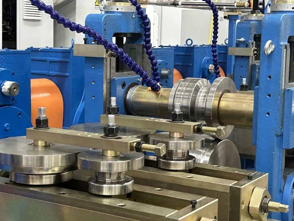cold roll forming