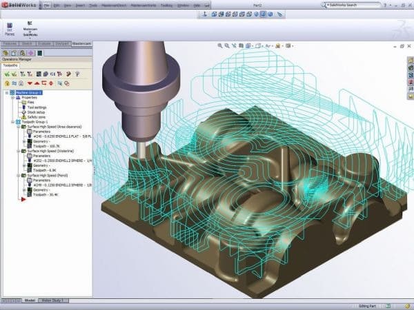 CAM Software