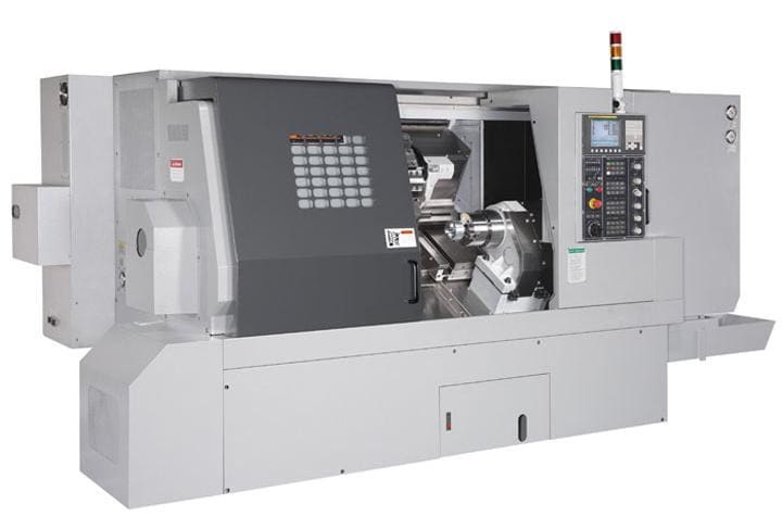 Horizontal Mill‐Turn Centers