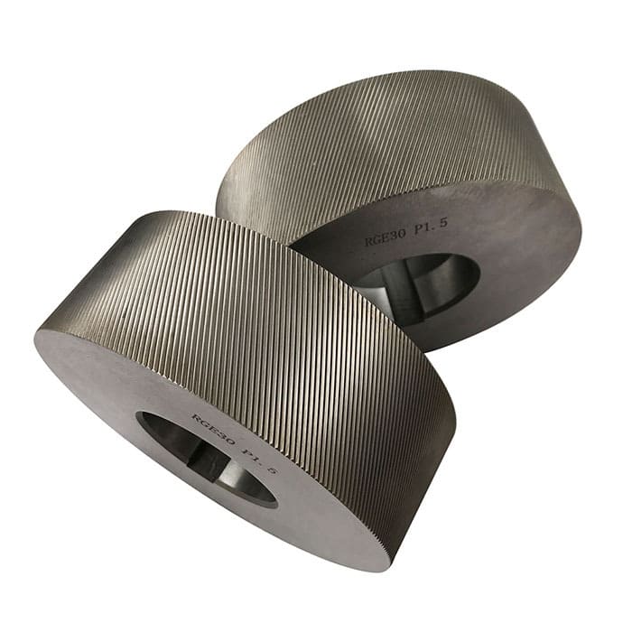 Knurling Dies