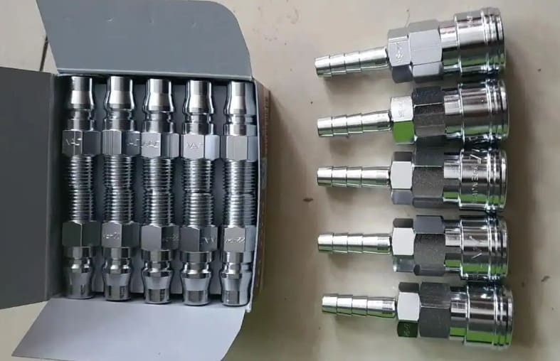 Quick Disconnect Couplings All You Need to Know