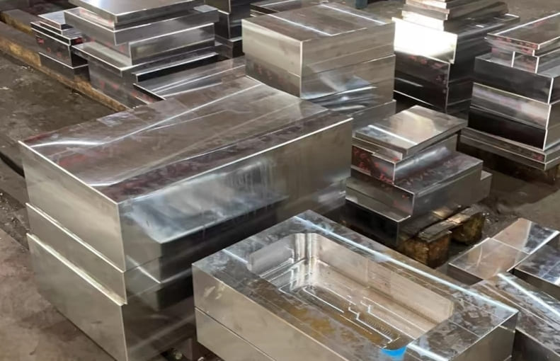 Tool Steel Machining Tools, Methods and Tips