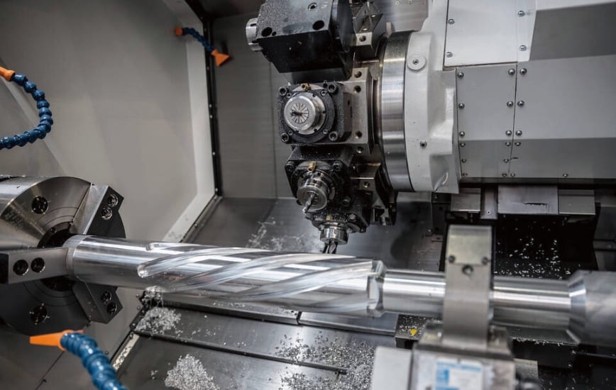 Turn Mill Machining Guide Process, Benefits, Uses and Limitations