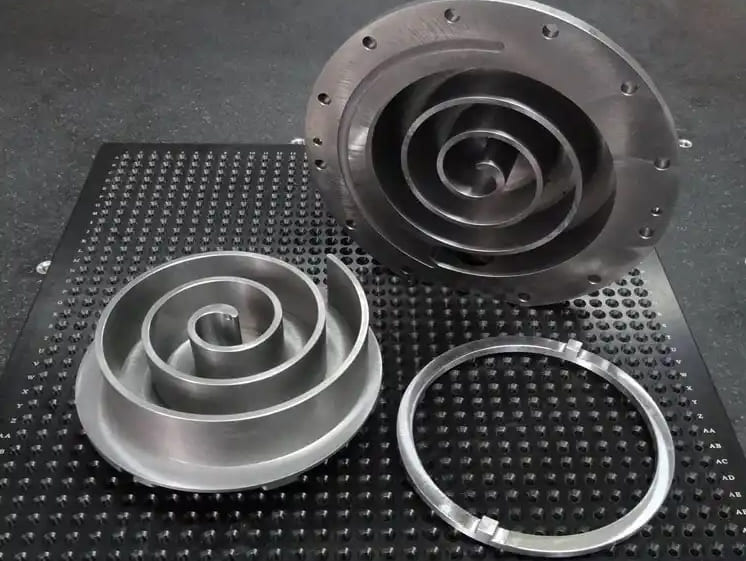 What is an Orbiting Scroll