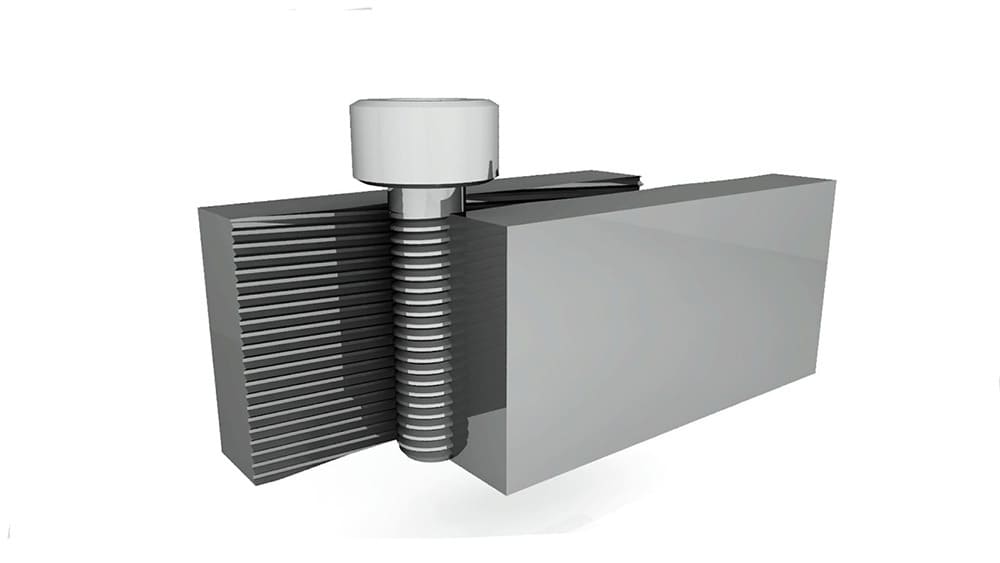 flat‐die thread rolling