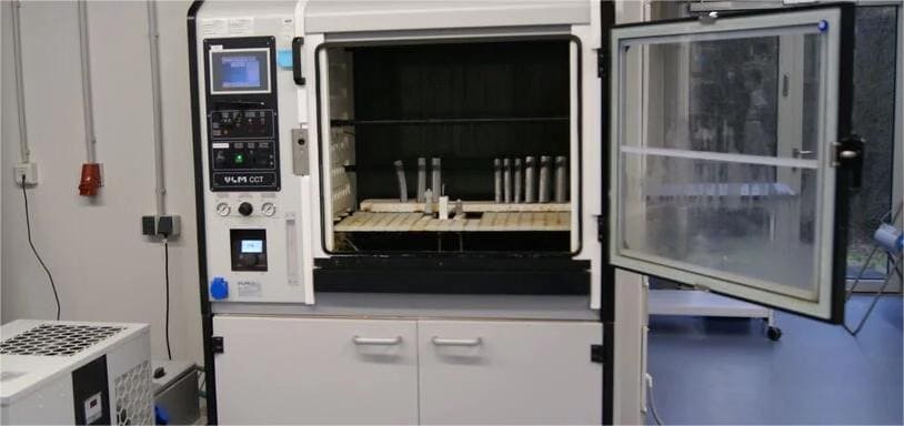 Cyclic Corrosion Testing