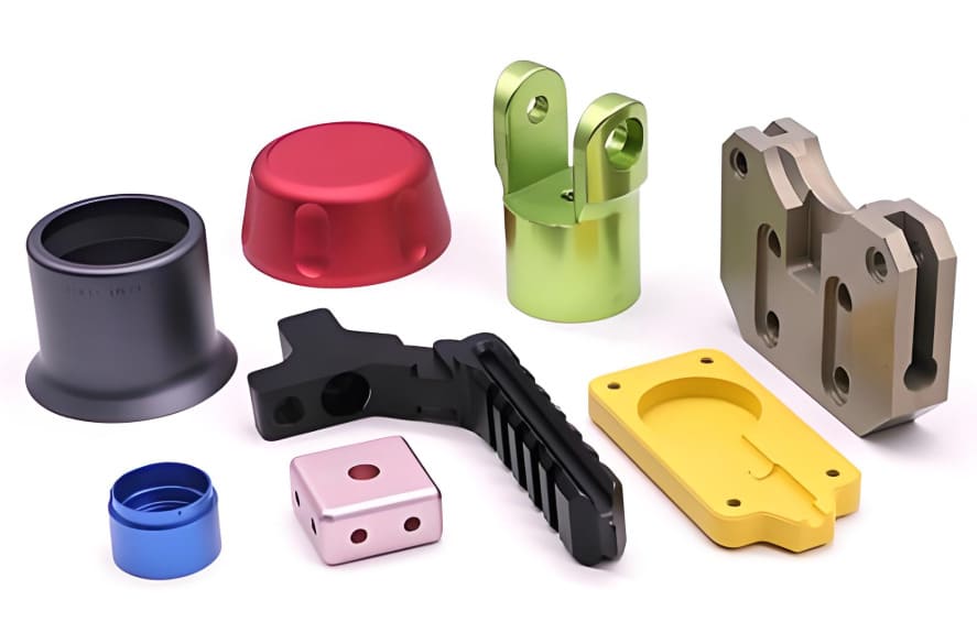 Hard Anodizing vs Ordinary Anodizing in CNC Parts