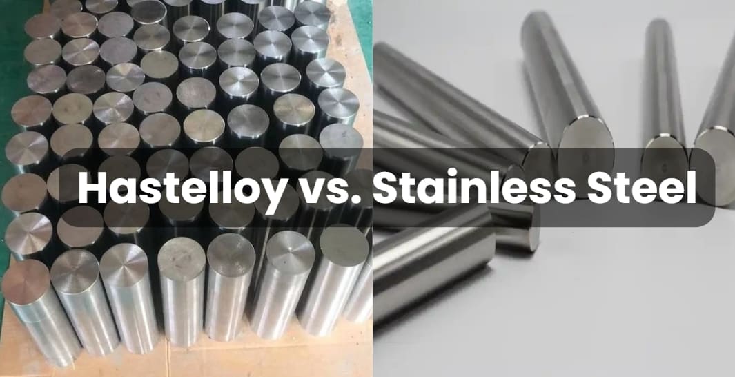 Hastelloy vs. Stainless Steel