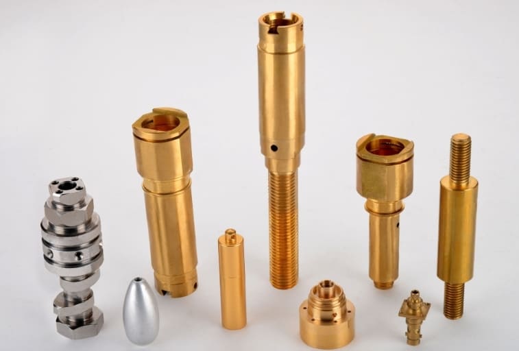 How to Prevent Oxidation on Brass Parts