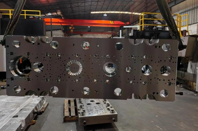 Machining and Fabrication Methods for Die Production