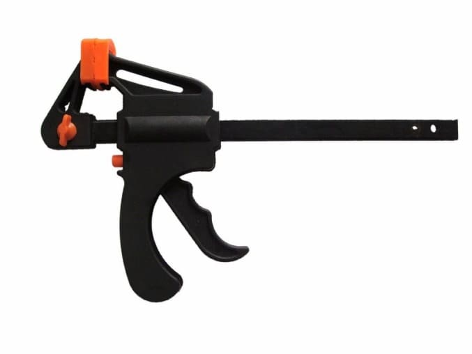 Quick Release Clamp