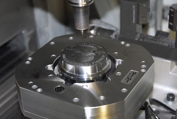 Secondary Machining