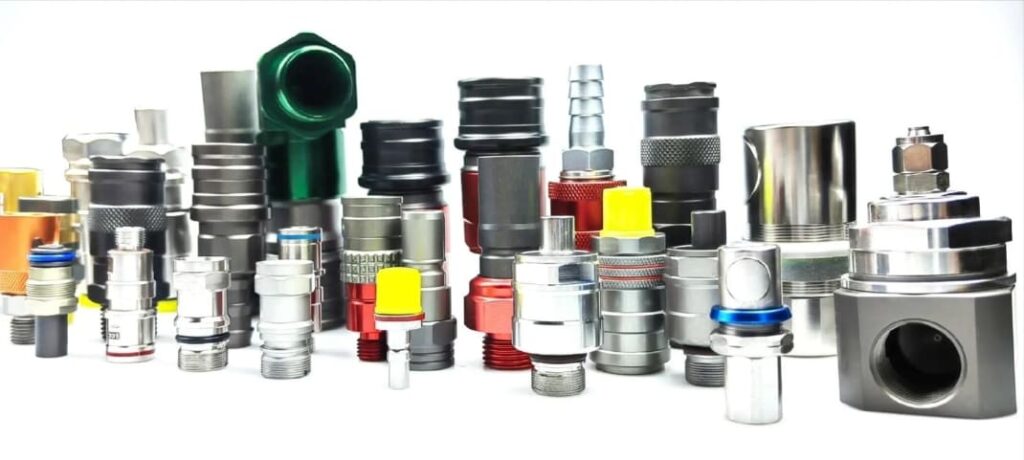 Types of Liquid Cooling Couplings and When to Use Them