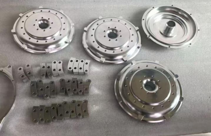 Automotive part prototype