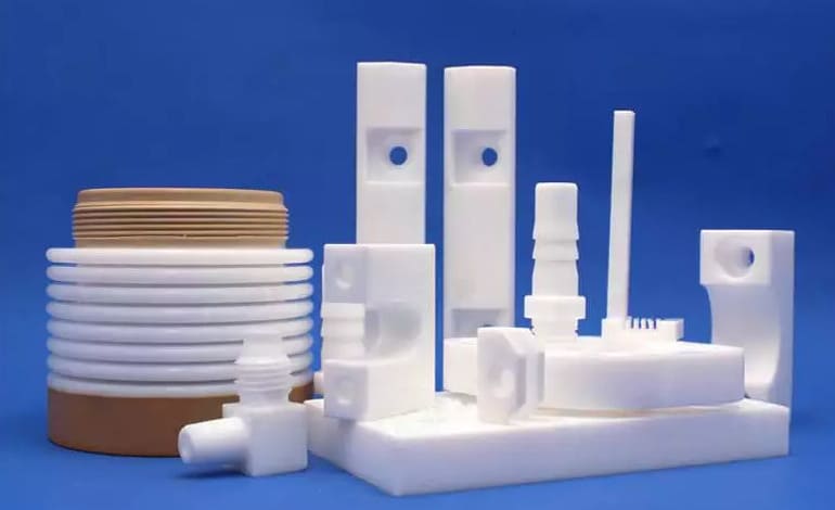 PTFE Machined Parts